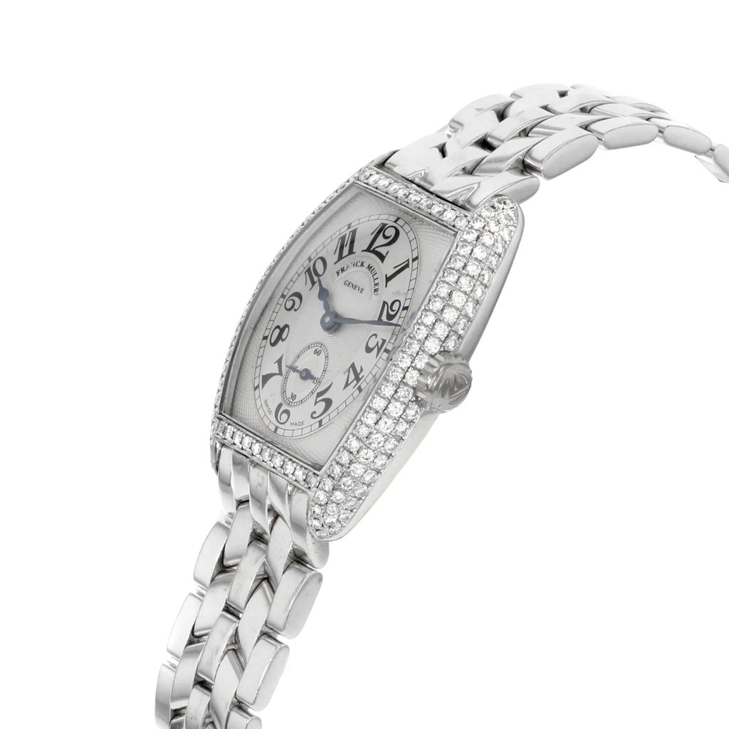 2nd image of Franck Muller 1752 S6 D Wristwatch, PreOwned condition