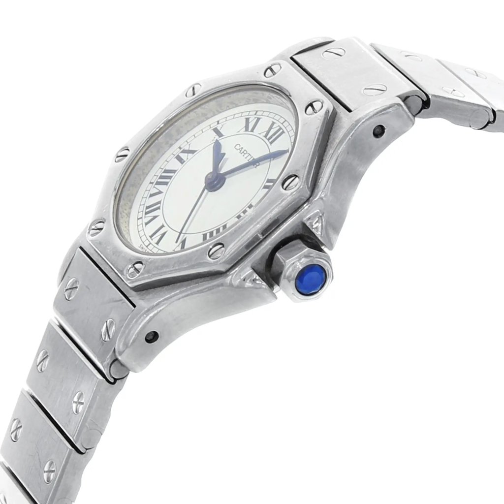 3rd image of Cartier N/A Wristwatch, PreOwned condition