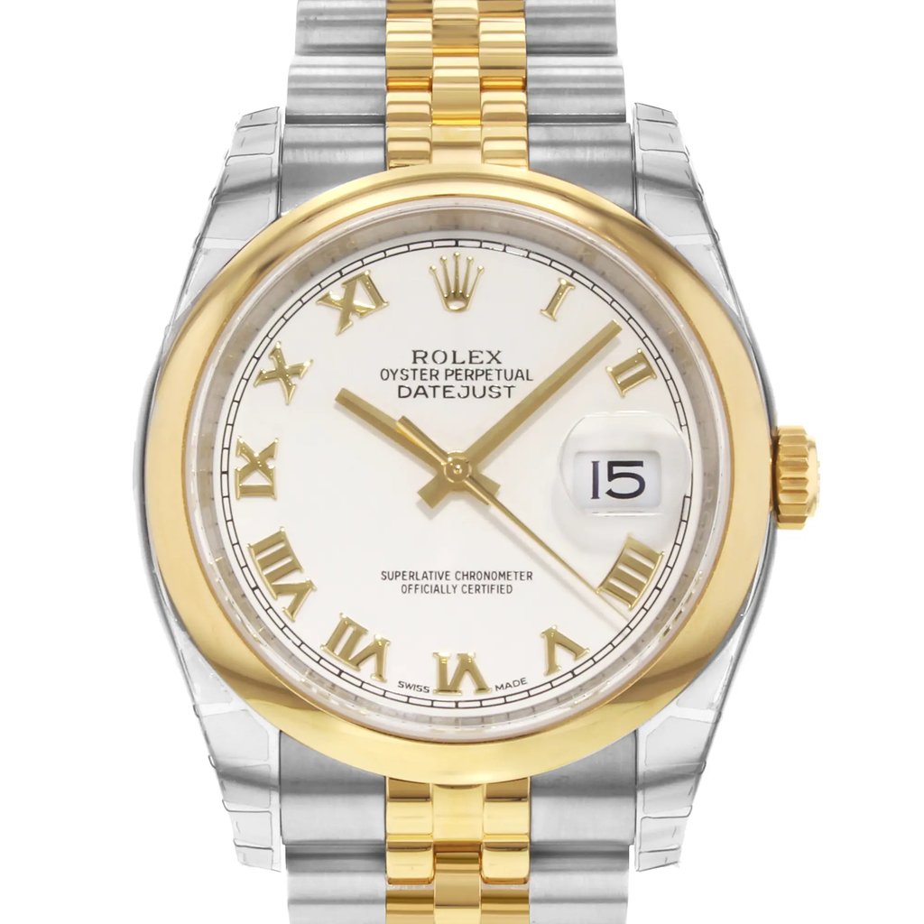 2nd image of Rolex 116203 Wristwatch, Unworn condition