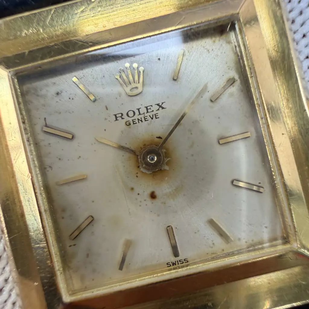 6th image of Rolex Ultra Thin Wristwatch, PreOwned condition