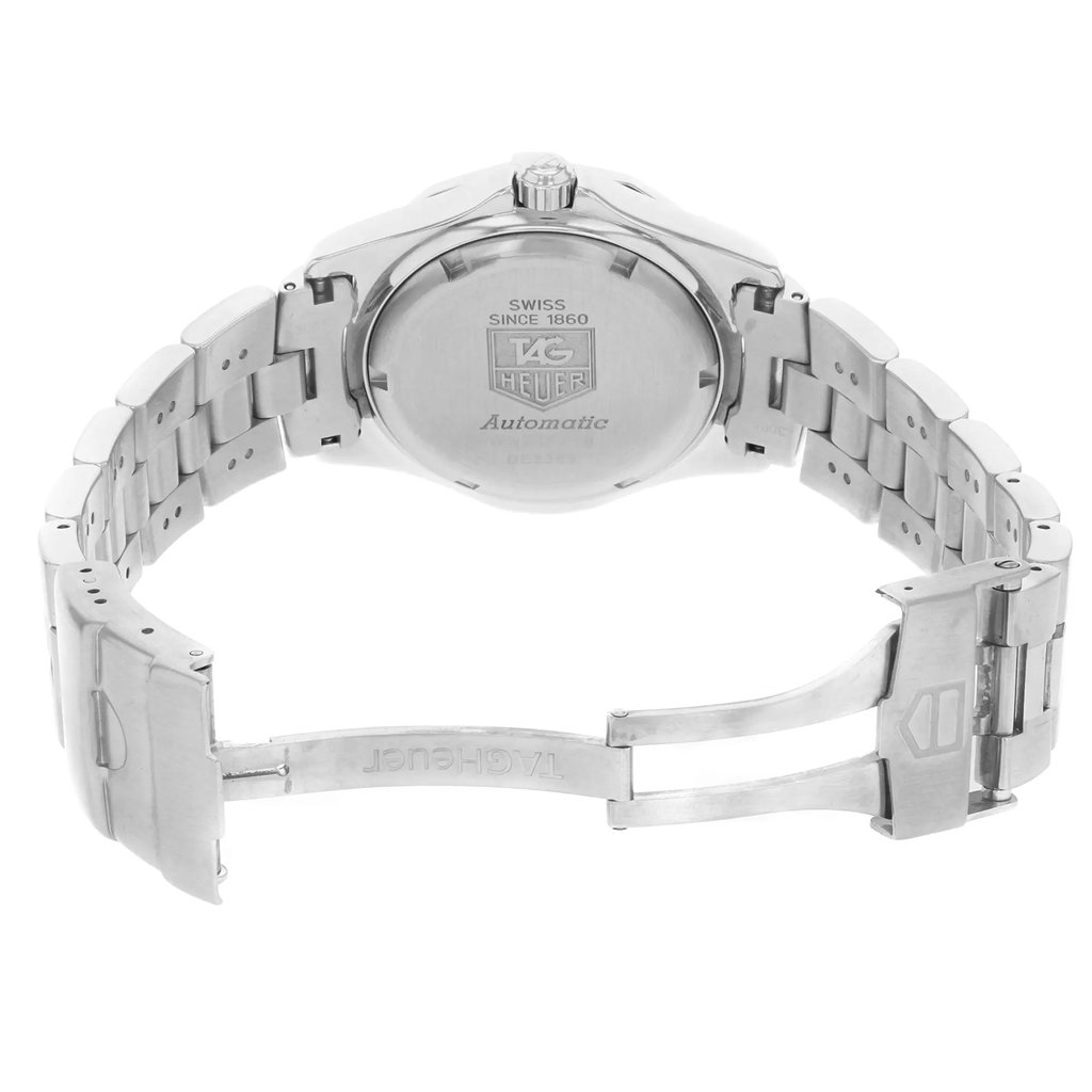 5th image of TAG Heuer WN2112.BA0359 Wristwatch, PreOwned condition