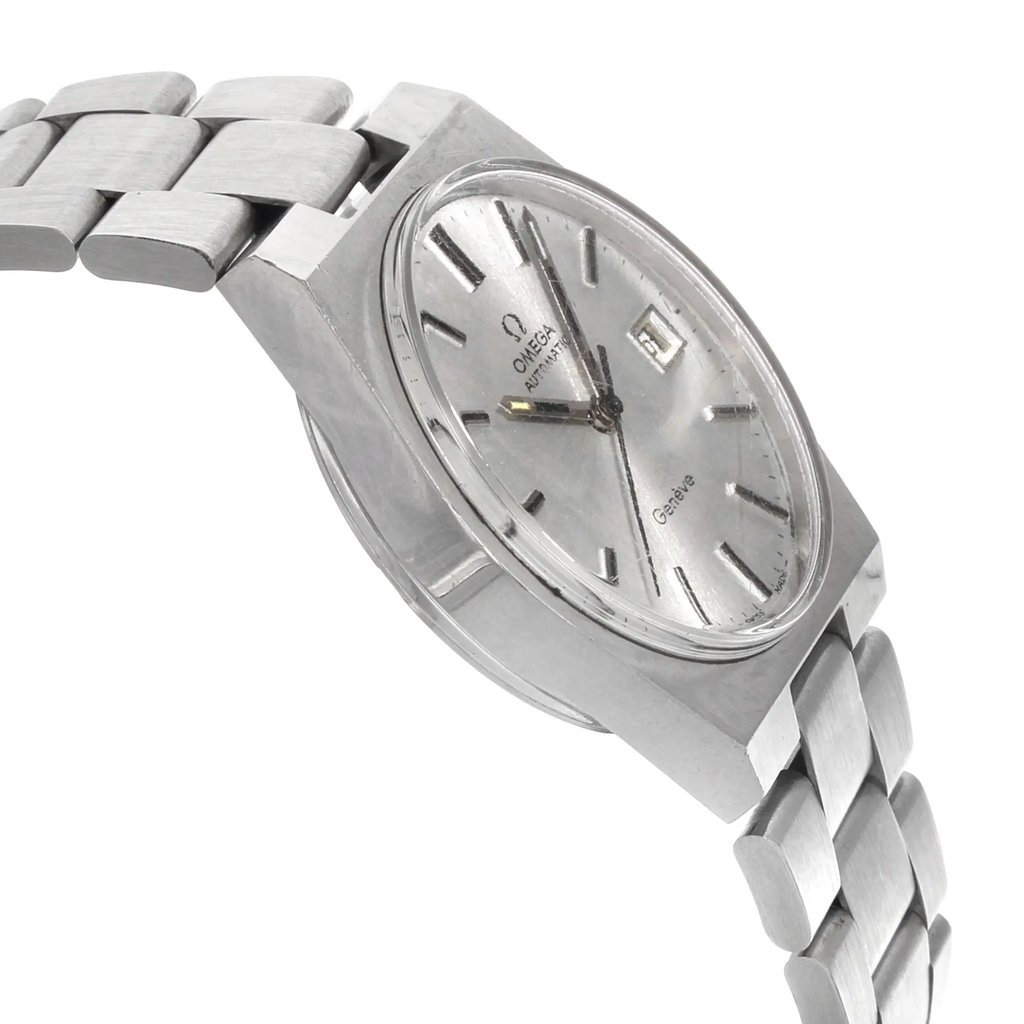 4th image of OMEGA 166.099 Wristwatch, PreOwned condition