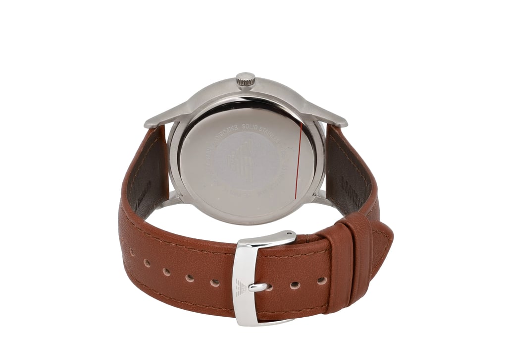 4th image of Emporio Armani emporio armani Wristwatch, DisplayModel condition