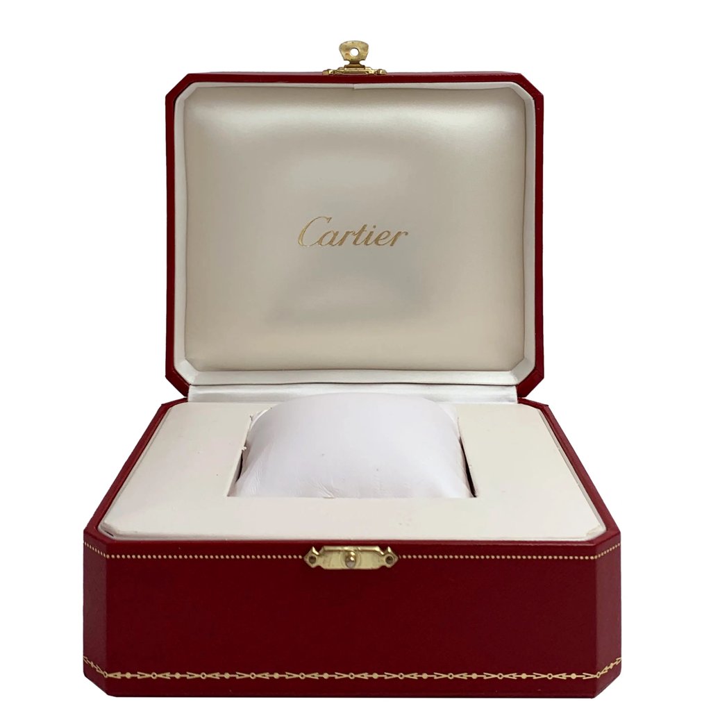 8th image of Cartier W2603356 Wristwatch, PreOwned condition