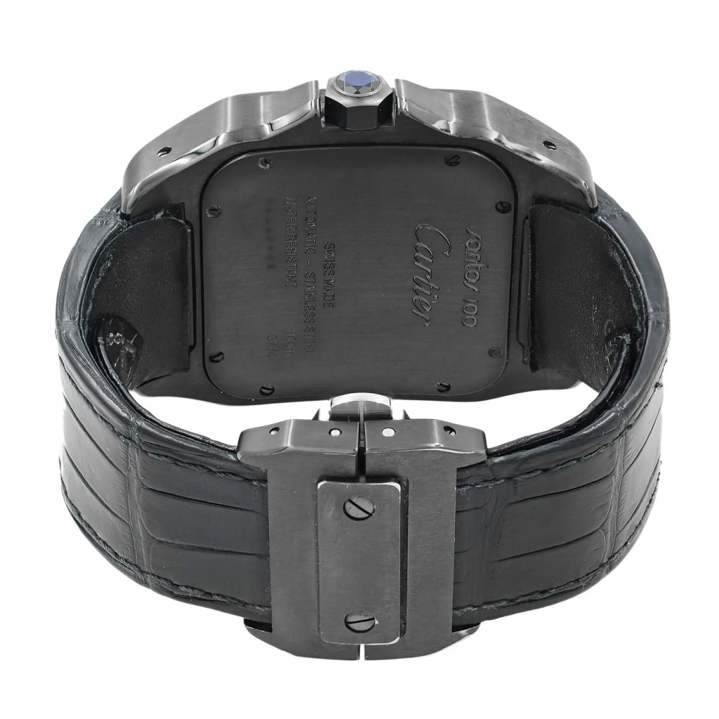 5th image of Cartier 3774 Wristwatch, PreOwned condition