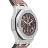 View Of Opposite Crown Facing Side Of Audemars Piguet 26470st.oo.a820cr.01 Stainless Steel Watch Unworn Condition