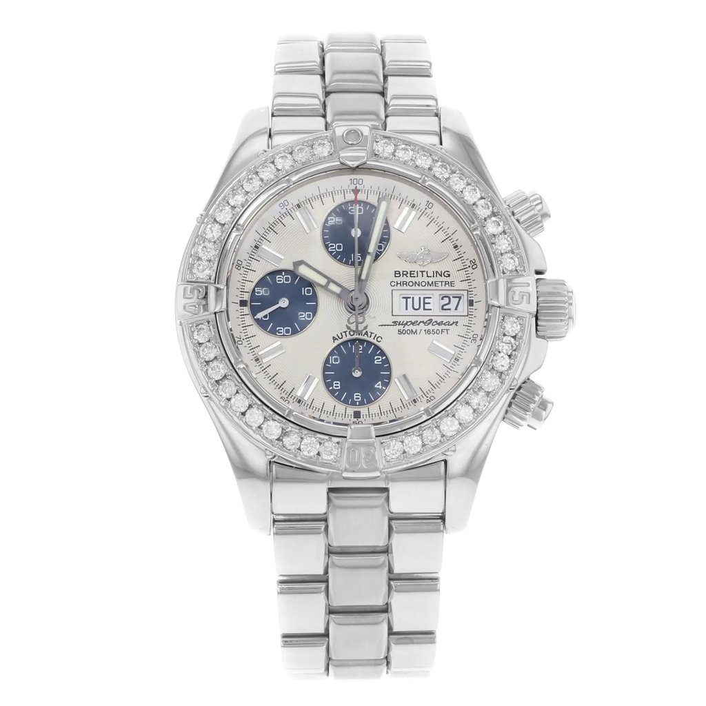 1st image of Breitling A13340 Wristwatch, PreOwned condition