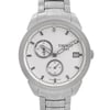 Up Close Front Facing Picture Of Tissot T069.439.44.031.00 Titanium Watch Display Model Condition