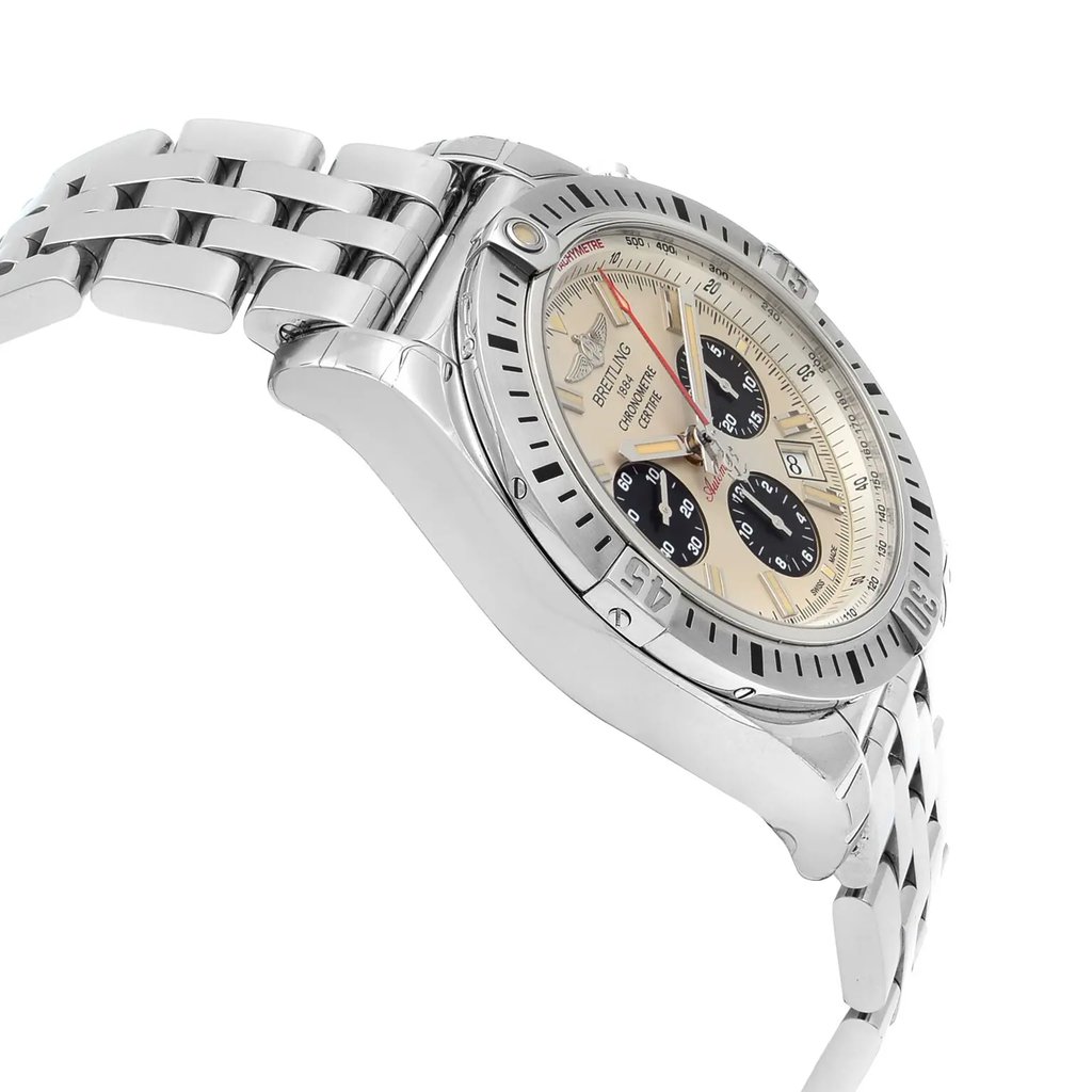 4th image of Breitling AB01154G/G786-375A Wristwatch, DisplayModel condition