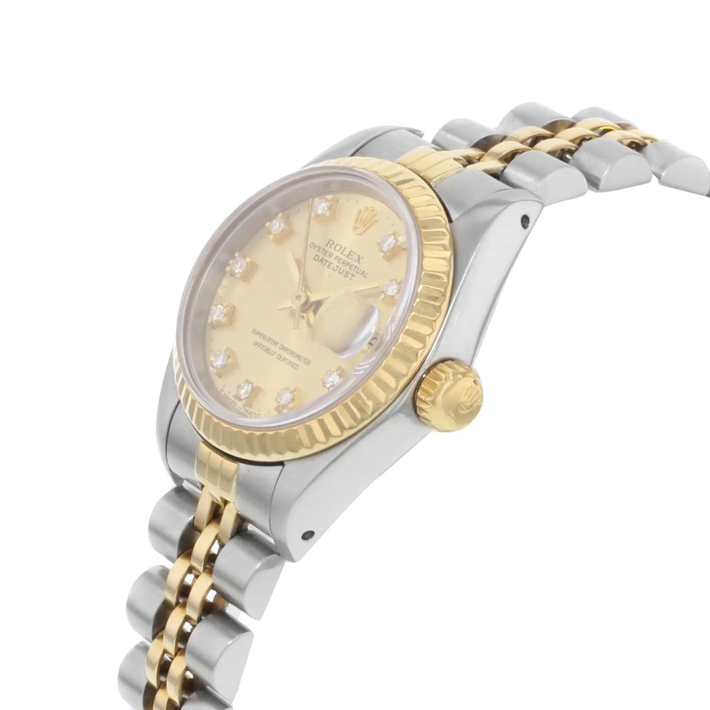 3rd image of Rolex 69073 Wristwatch, PreOwned condition
