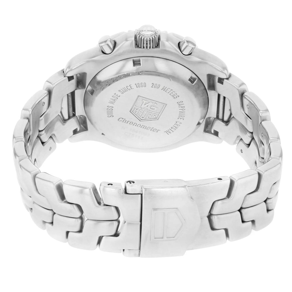 5th image of TAG Heuer CT5111.BA0550 Wristwatch, PreOwned condition