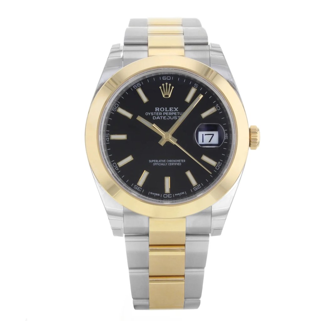 1st image of Rolex 126303 bkio Wristwatch, Unworn condition