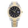 1st image of Rolex 126303 bkio Wristwatch, Unworn condition
