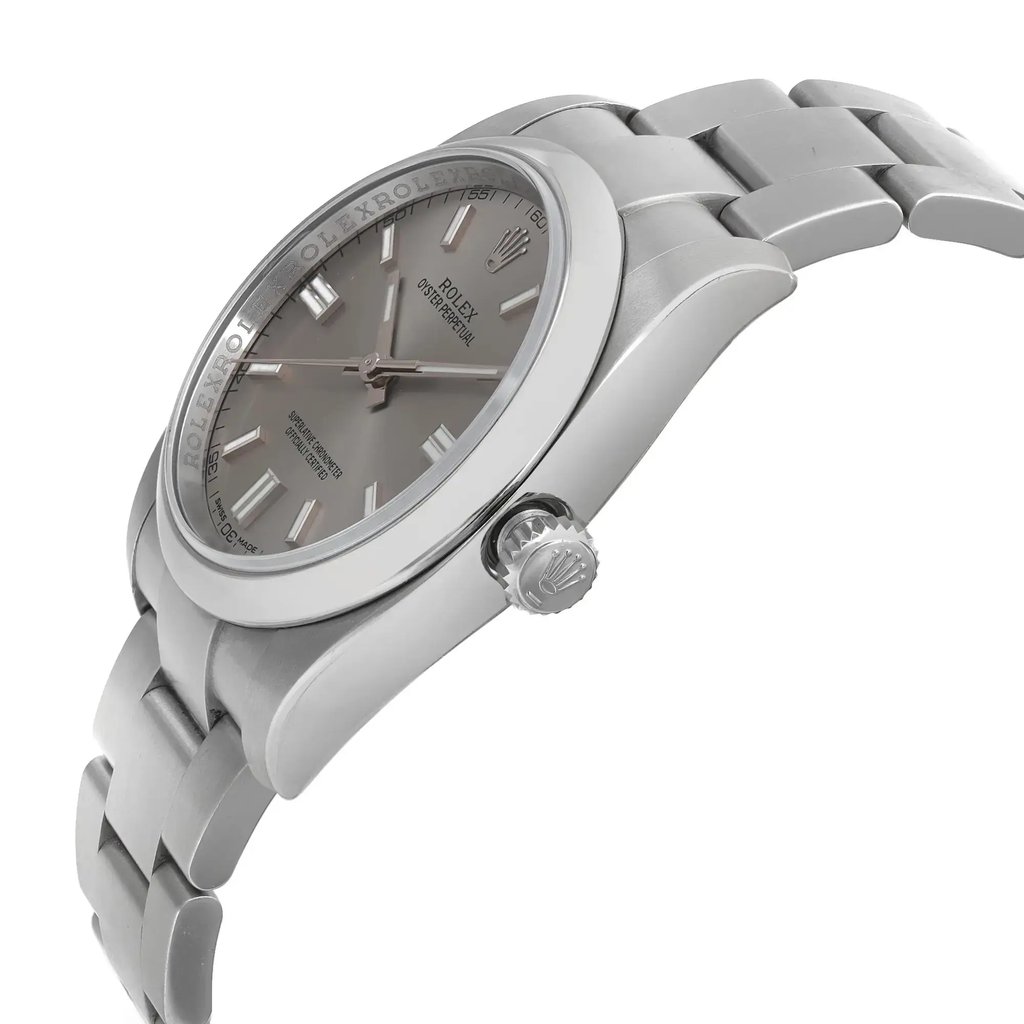 3rd image of Rolex Rolex Oyster Perpetual 116000 Wristwatch, PreOwned condition