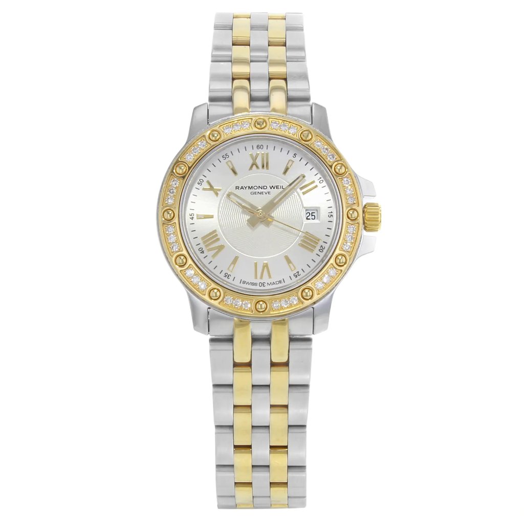 1st image of RAYMOND WEIL 5399-SPS-00657 Wristwatch, PreOwned condition