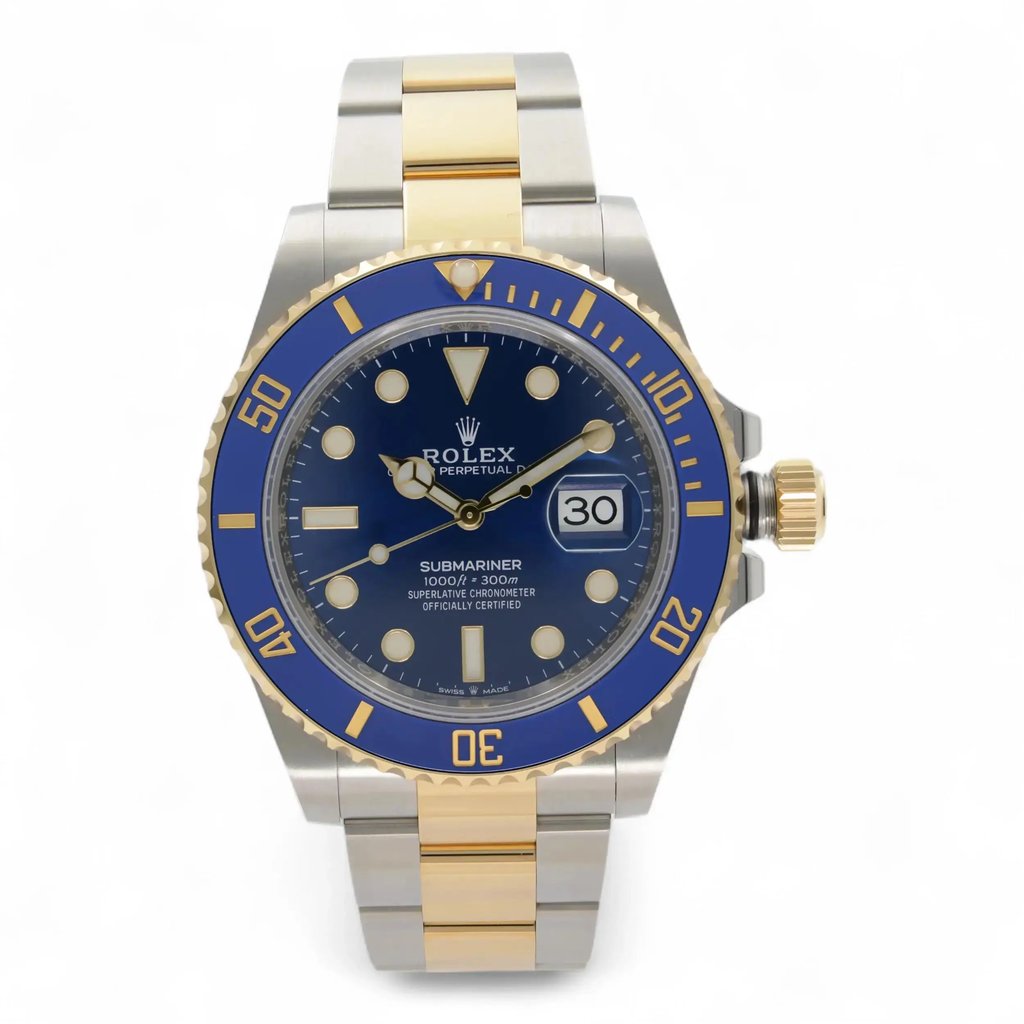1st image of Rolex 126613LB Wristwatch, PreOwned condition