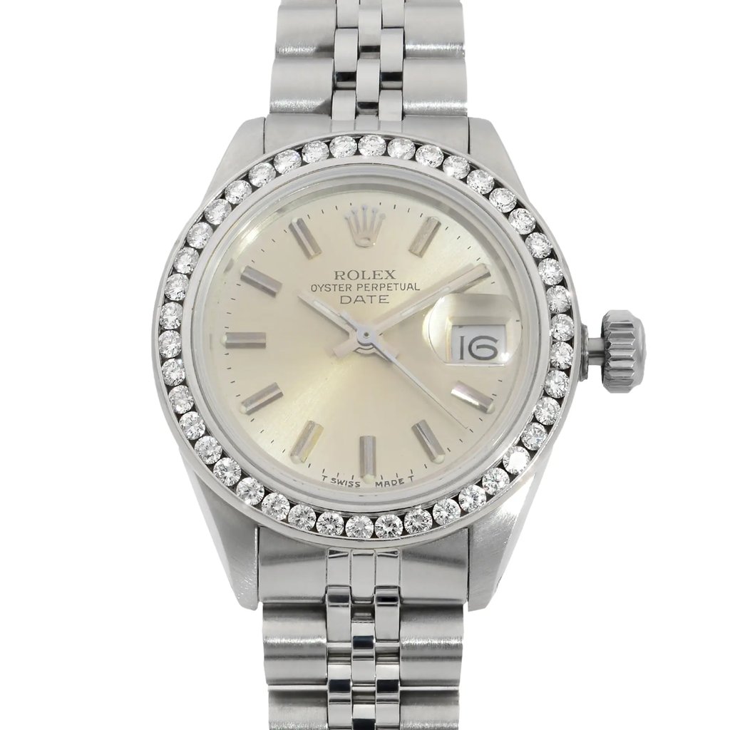 2nd image of Rolex 6917 Wristwatch, PreOwned condition