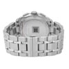 Back View Of Solid Back Case And Closed Stainless Steel Band Of Tissot T035.617.11.051.00 Watch Display Model Condition