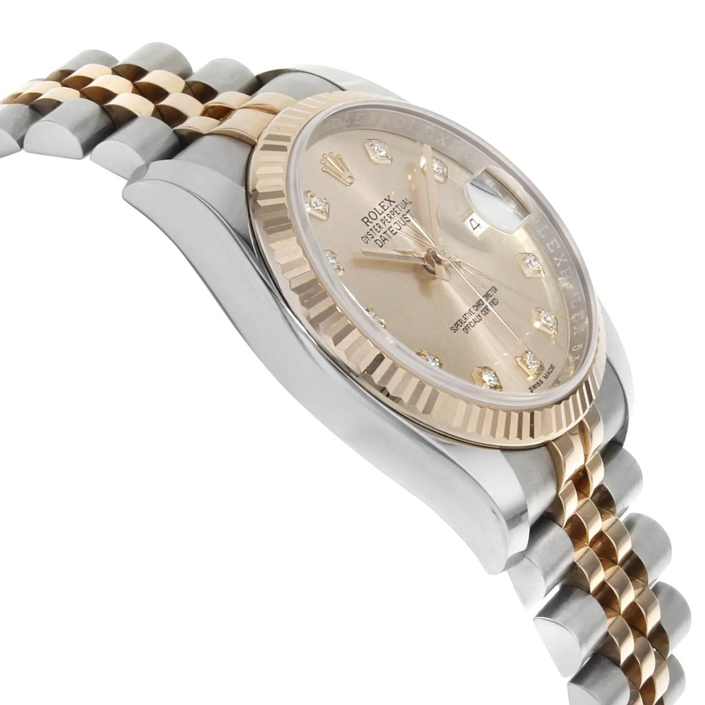 4th image of Rolex 116231 Wristwatch, PreOwned condition