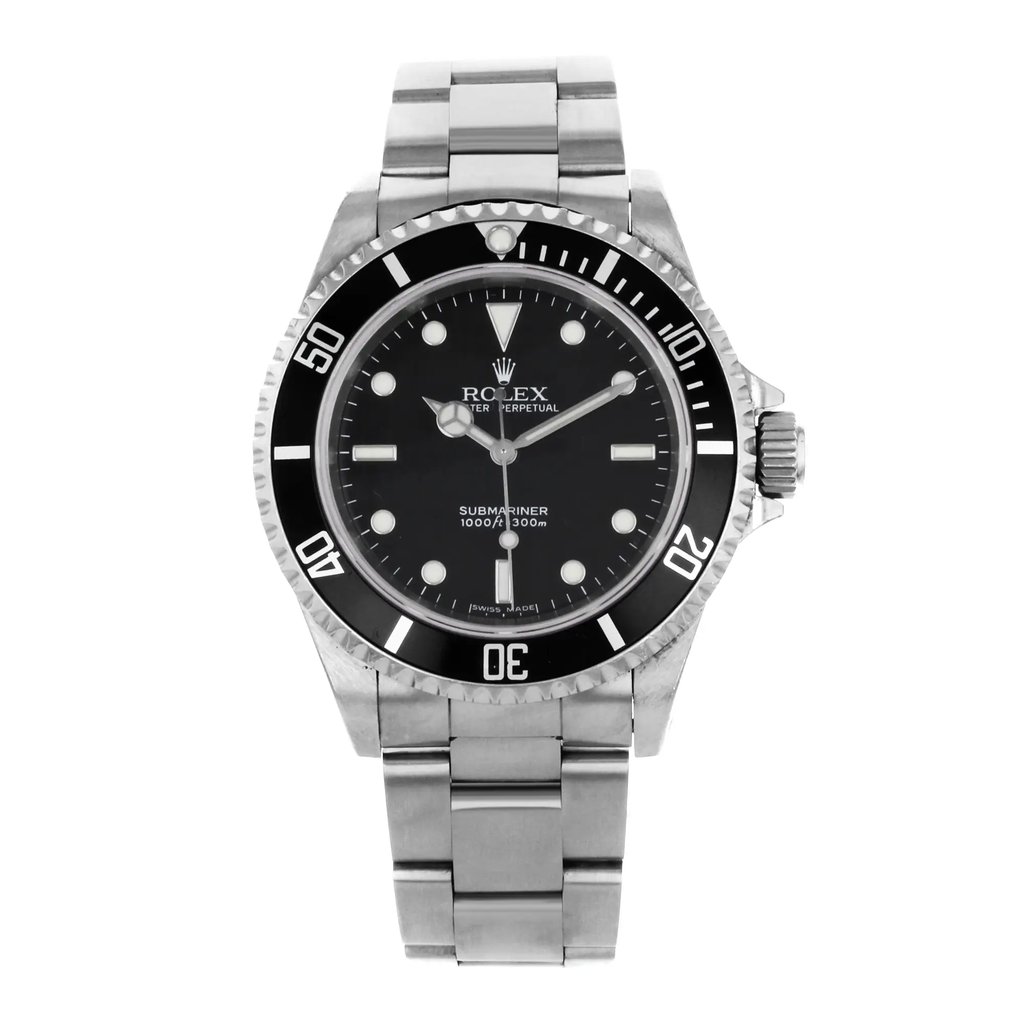1st image of Rolex 14060 Wristwatch, PreOwned condition