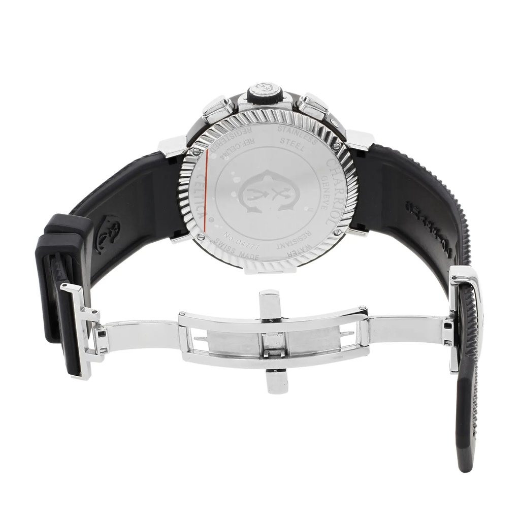 5th image of Phillipe Charriol C44P.173.003 Wristwatch, NewWithDefects condition