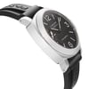View Of Opposite Crown Facing Side Of Panerai PAM00111 Stainless Steel Watch Pre Owned Condition