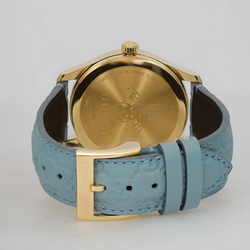 3rd image of Gucci Gucci G-Timeless Wristwatch, Unworn condition