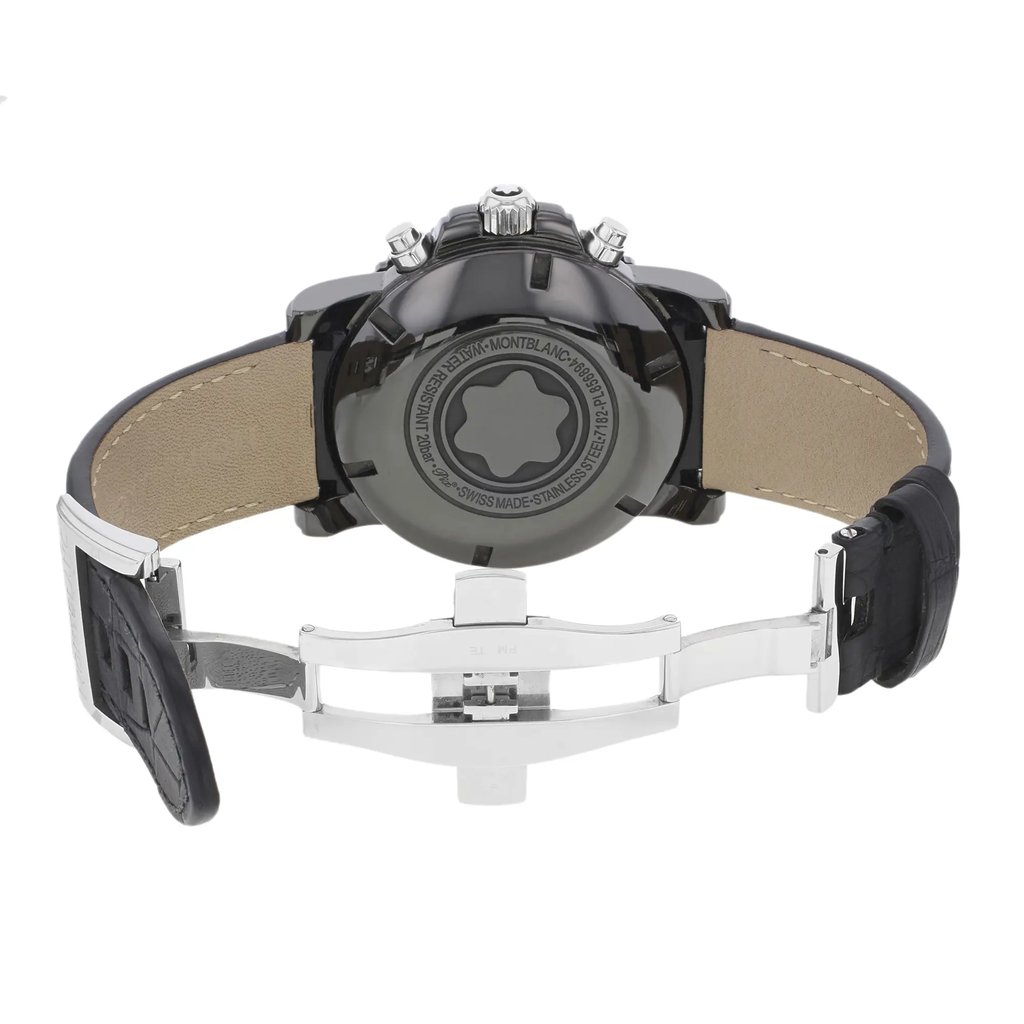 5th image of Montblanc 104279 Wristwatch, PreOwned condition
