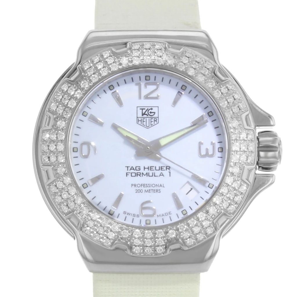 2nd image of TAG Heuer WAC1215.FC6219 Wristwatch, PreOwned condition