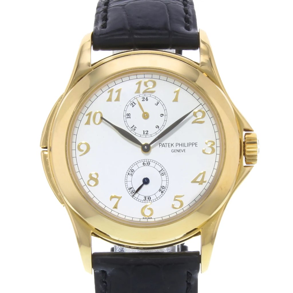 2nd image of Patek Philippe 5134J-001 Wristwatch, PreOwned condition