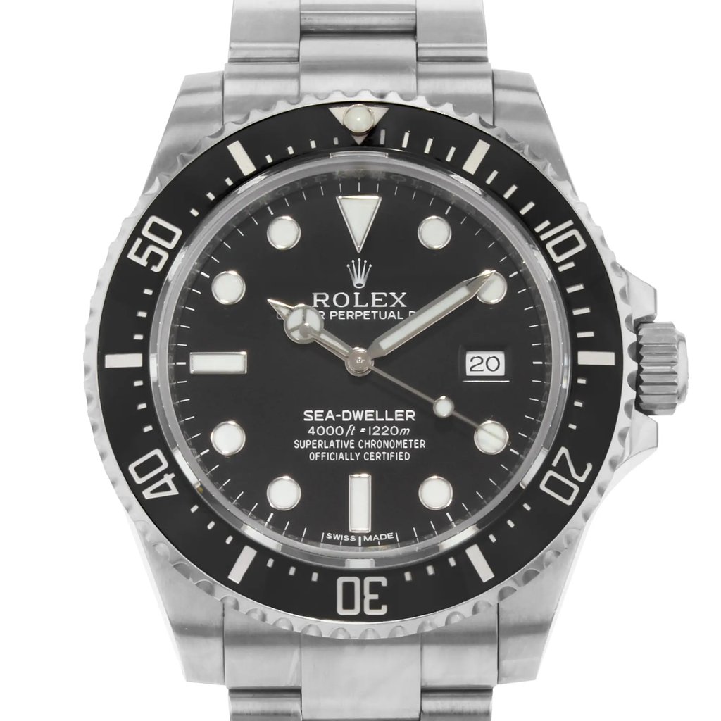 2nd image of Rolex 116600 Wristwatch, PreOwned condition