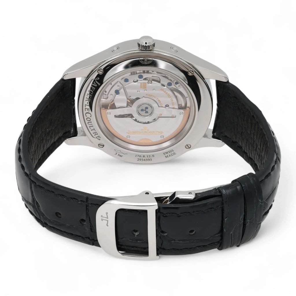 4th image of Jaeger-LeCoultre Jaeger-LeCoultre Master Calendar Wristwatch, PreOwned condition
