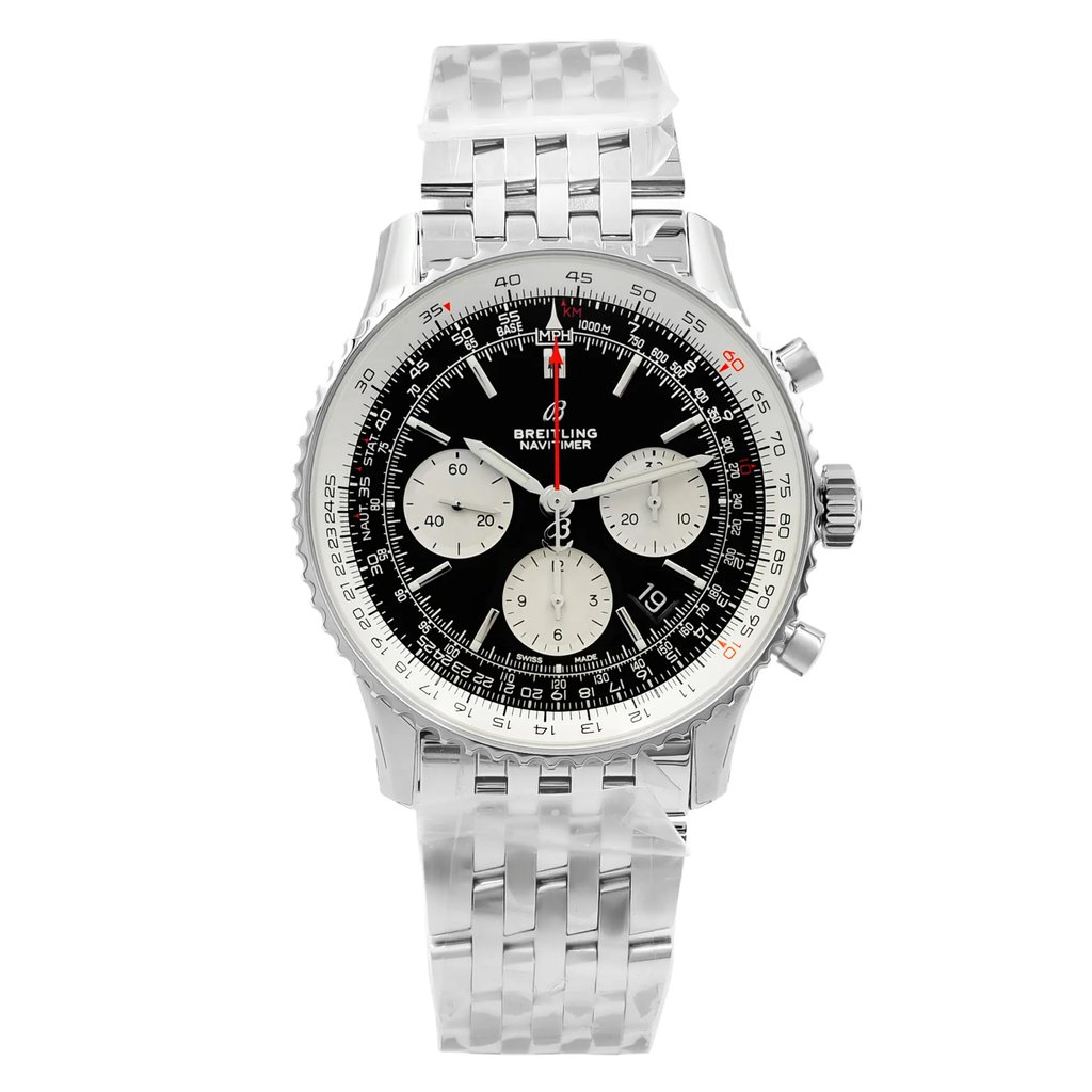 1st image of Breitling AB012121/B1A1-450A Wristwatch, Unworn condition