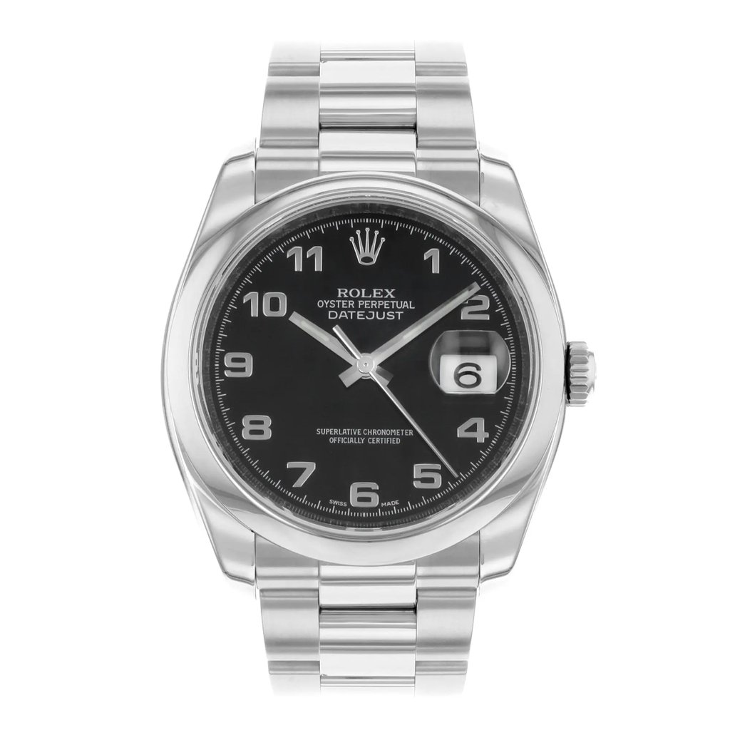 1st image of Rolex 116200 Wristwatch, PreOwned condition
