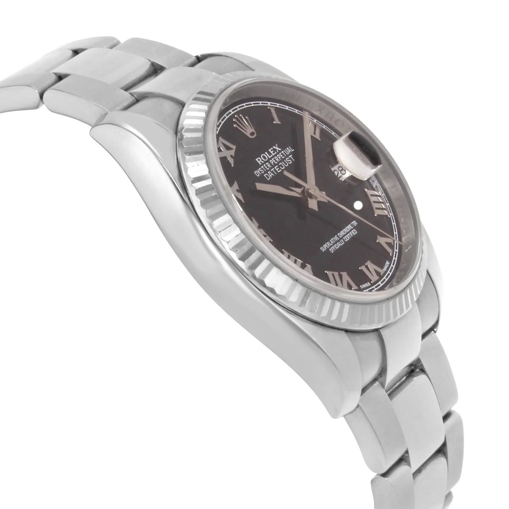 4th image of Rolex 116234 Wristwatch, PreOwned condition