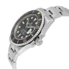 View Of Crown Facing Side Of Rolex 116610 Stainless Steel Watch Pre Owned Condition