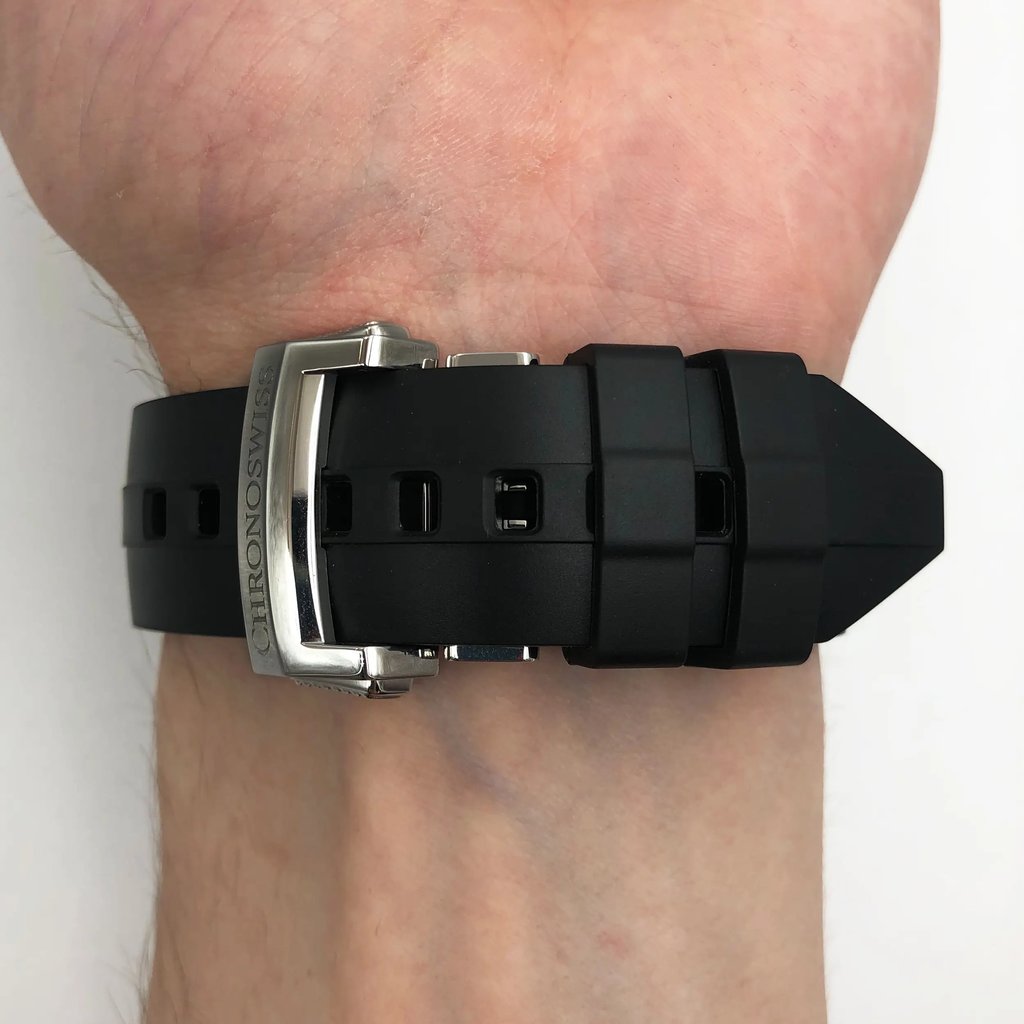 7th image of Chronoswiss CH-9043B-F4/71-2 Wristwatch, Unworn condition