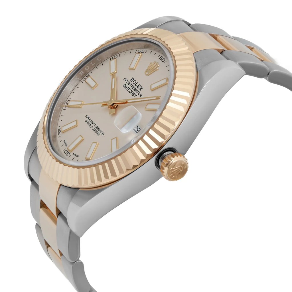 4th image of Rolex  Rolex Datejust 116333 Wristwatch, PreOwned condition