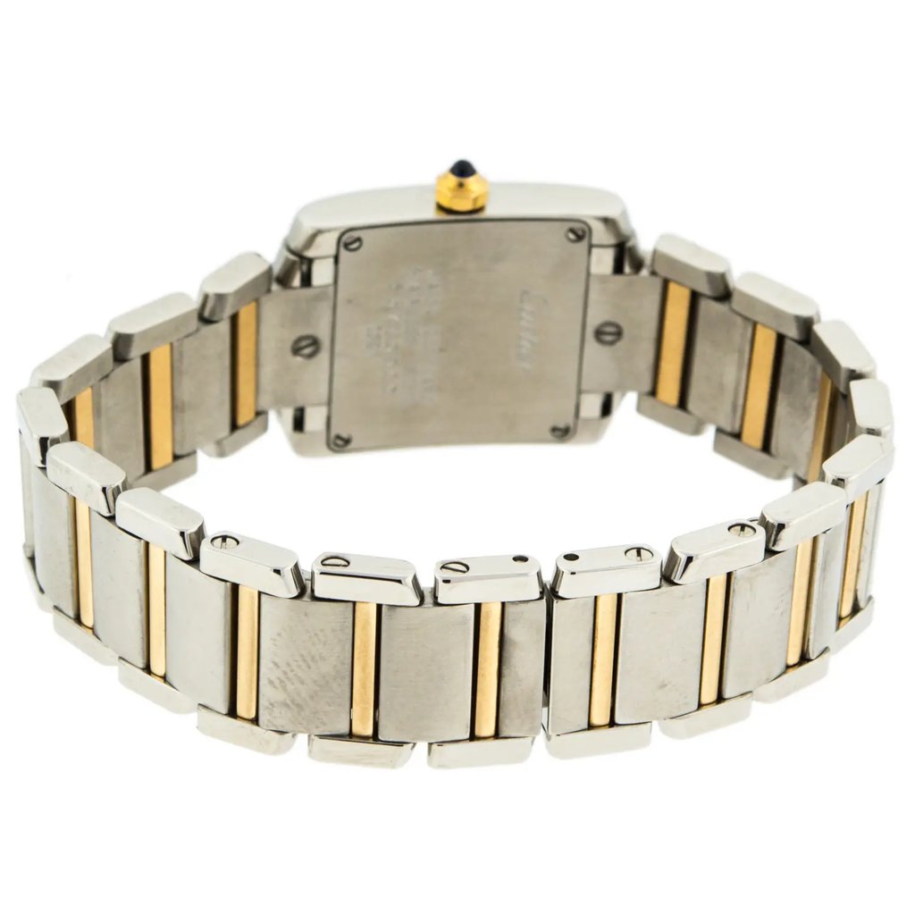 5th image of Cartier 2384 Wristwatch, PreOwned condition