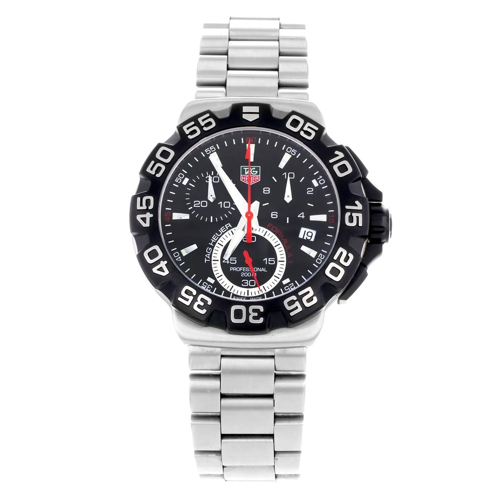 1st image of TAG Heuer CAH1110.BA0850 Wristwatch, DisplayModel condition