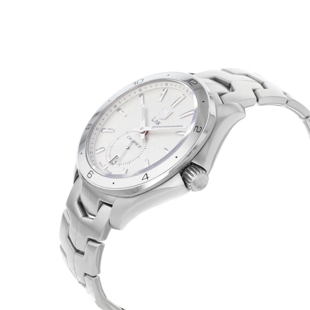 3rd image of TAG Heuer WAT2111.BA0950 Wristwatch, DisplayModel condition