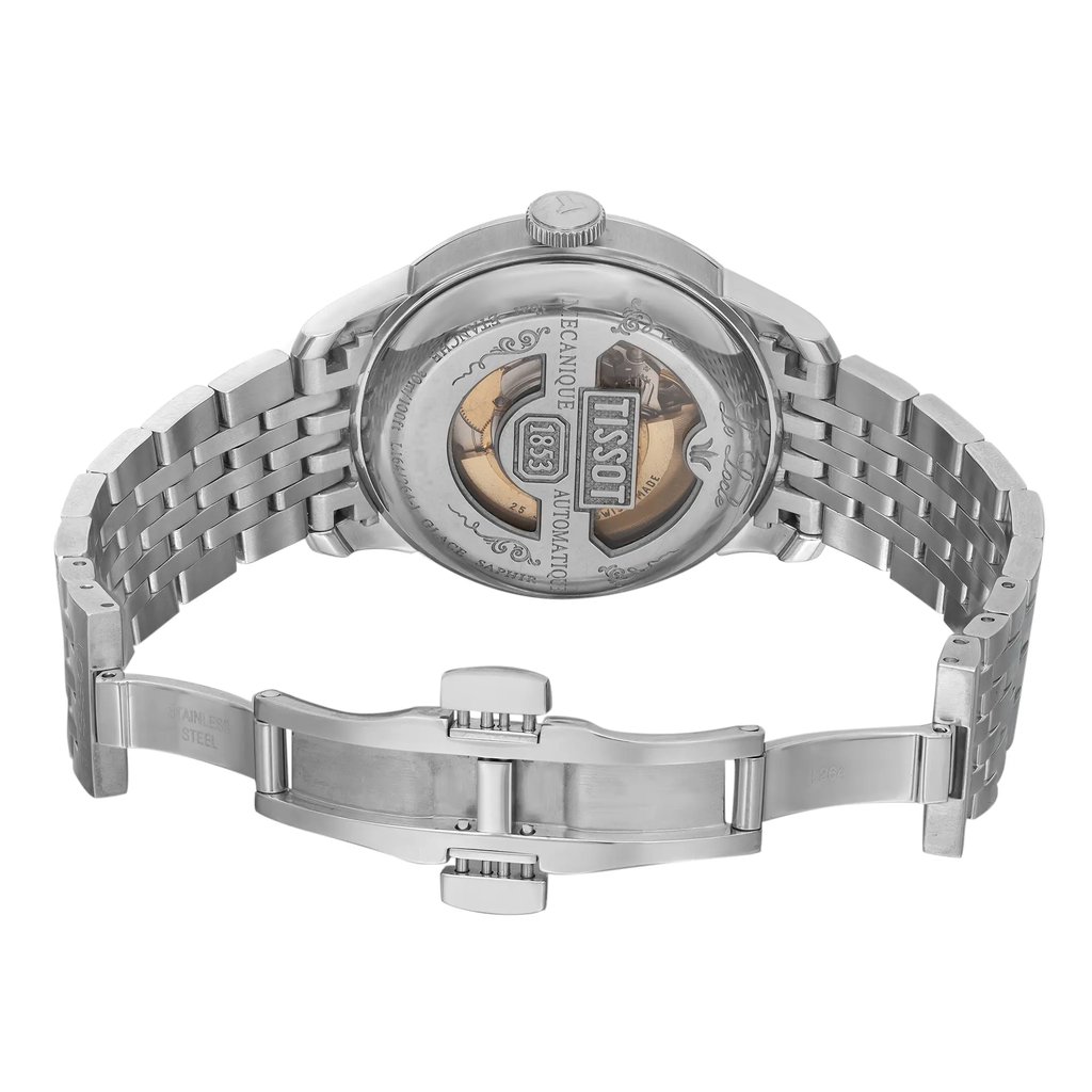 6th image of Tissot  Tissot Le Locle Powermatic 80 Wristwatch, PreOwned condition
