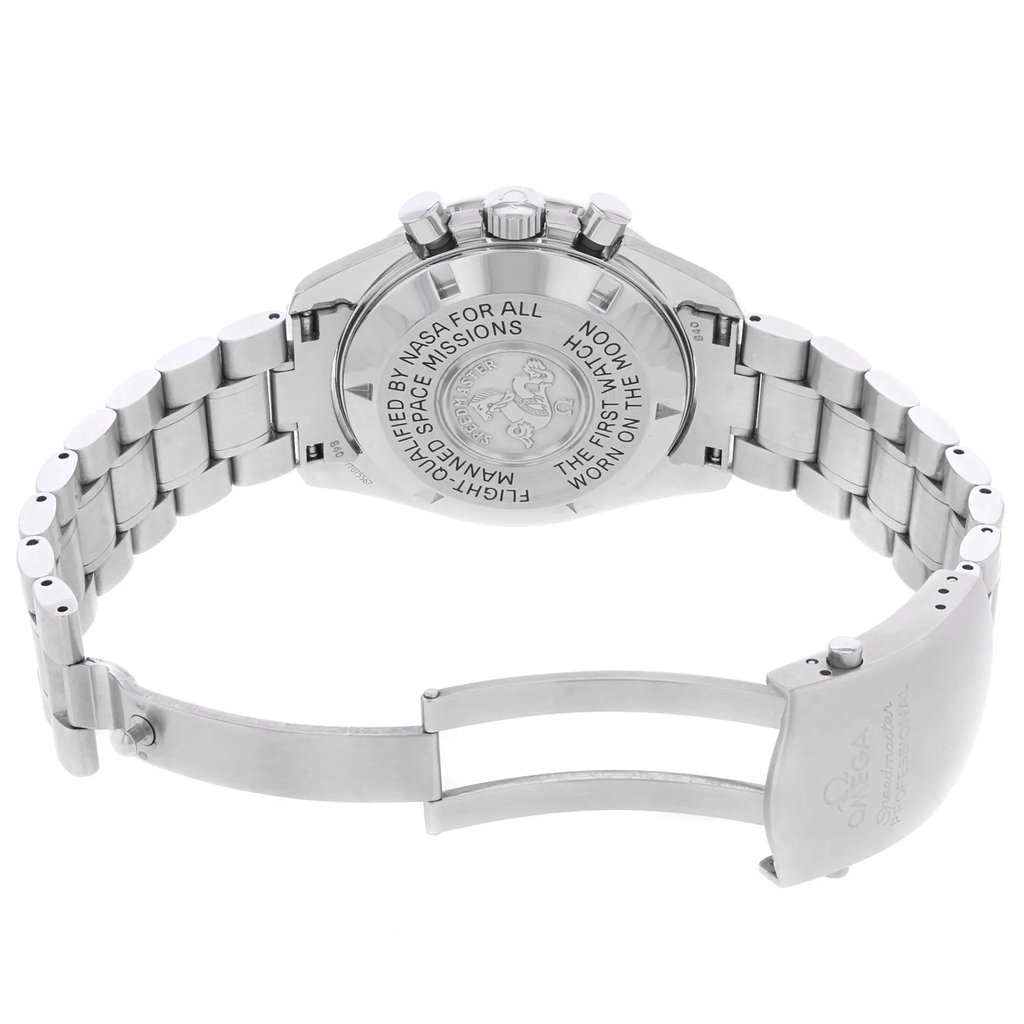 6th image of OMEGA 3570.5 Wristwatch, PreOwned condition