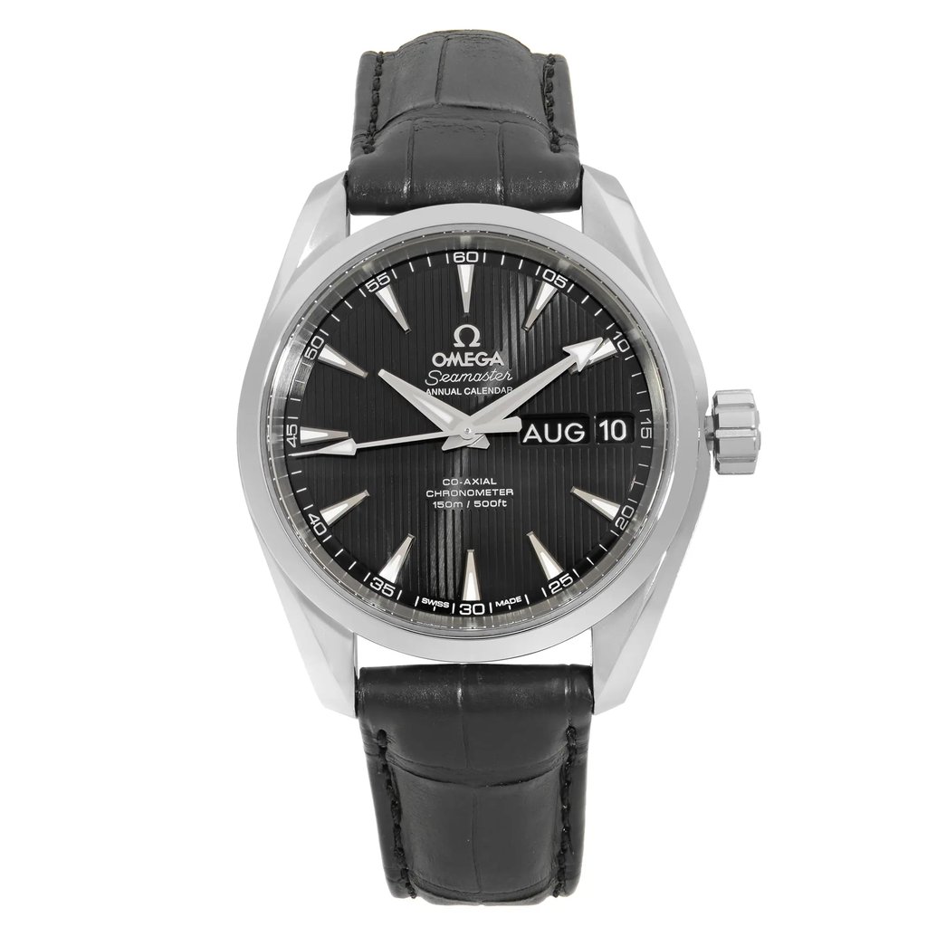 1st image of OMEGA 231.13.39.22.01.001 Wristwatch, Unworn condition