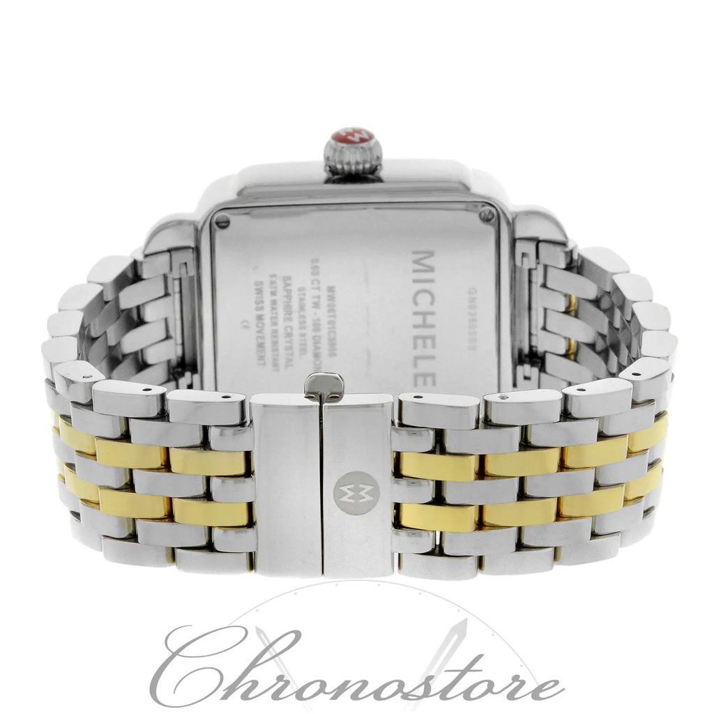 3rd image of MICHELE MWW06T000061 Wristwatch, PreOwned condition