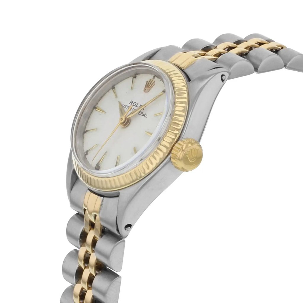 3rd image of Rolex 6619 Wristwatch, PreOwned condition
