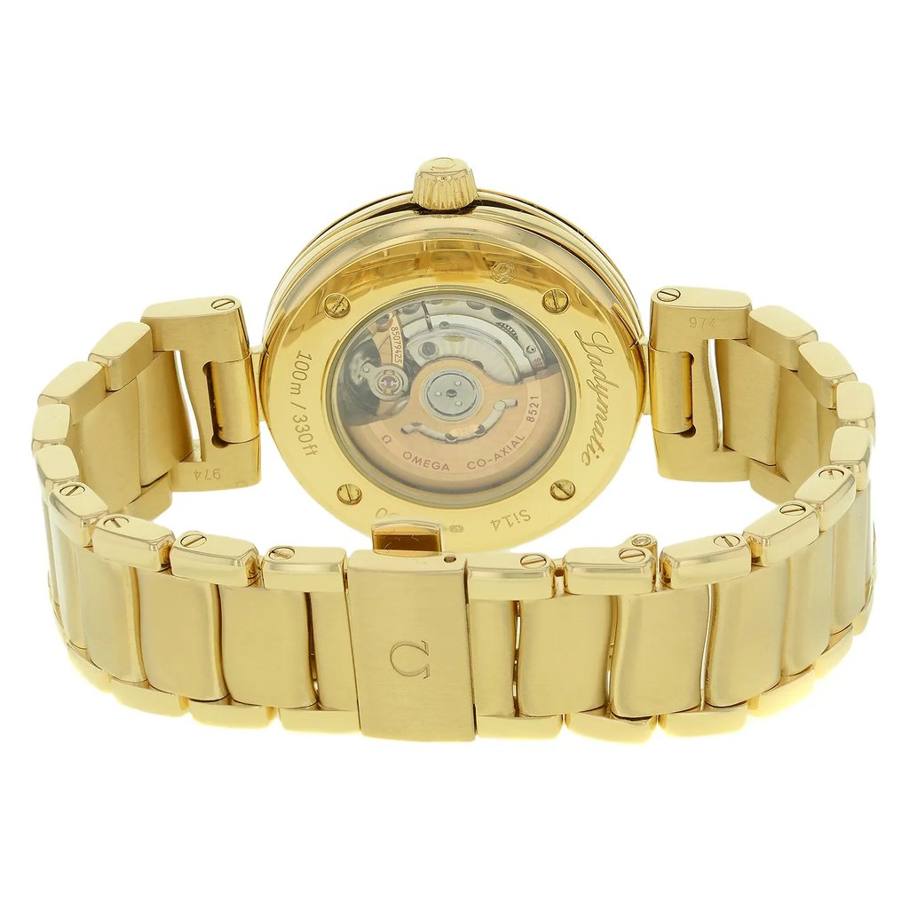 3rd image of OMEGA 425.60.34.20.51.002 Wristwatch, DisplayModel condition