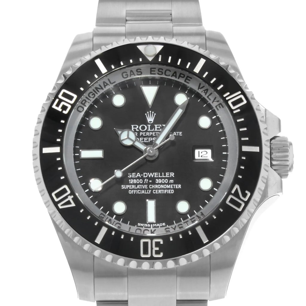 2nd image of Rolex 116660 Wristwatch, Unworn condition