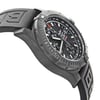 View Of Opposite Crown Facing Side Of Breitling M1338810/BF01-153S Stainless Steel Watch Display Model Condition