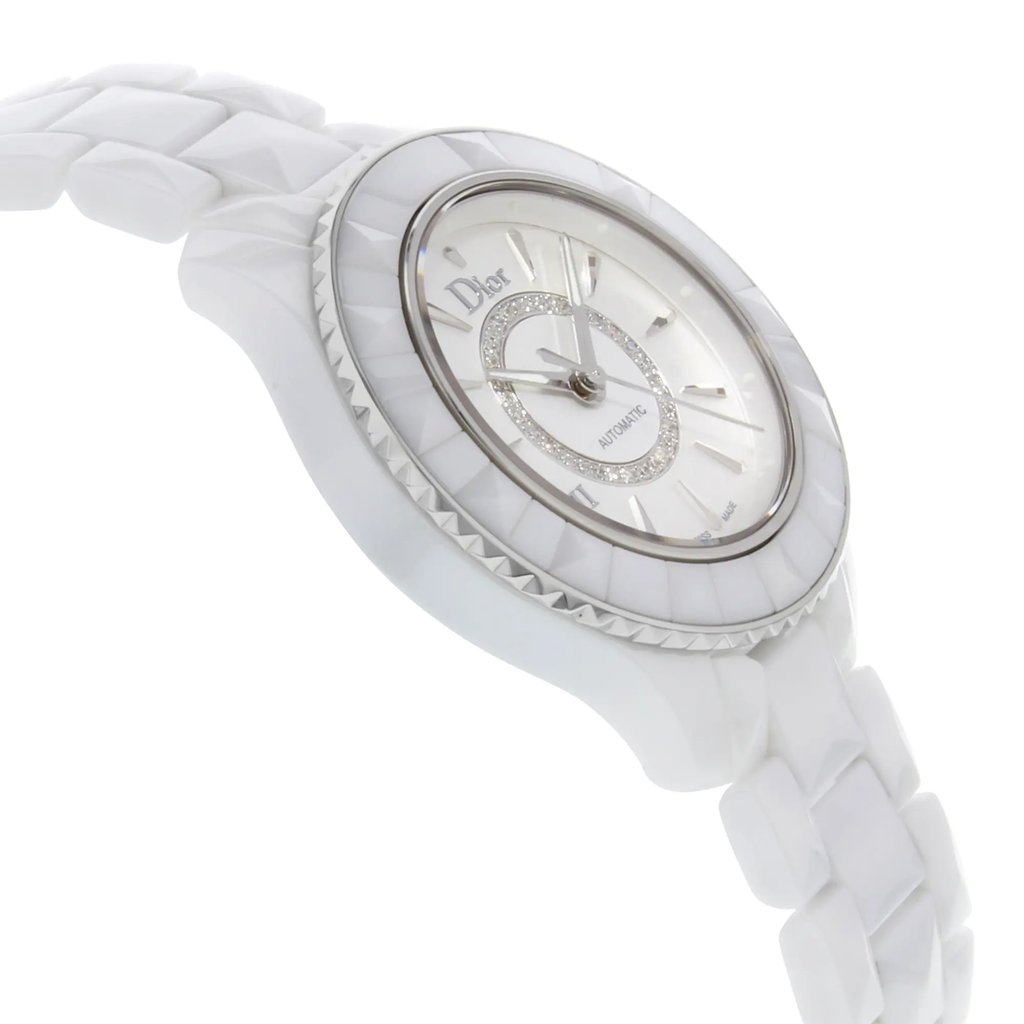 4th image of Christian Dior CD1235E3C001 Wristwatch, PreOwned condition